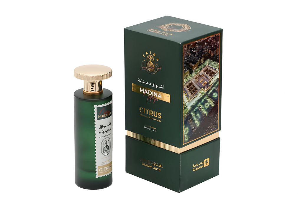 عطر مكة الأصيل